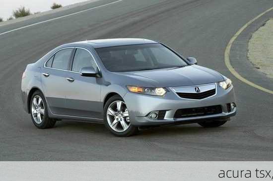 acura tsx,