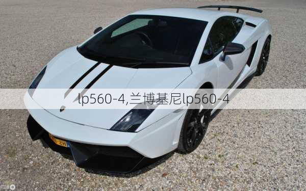 lp560-4,兰博基尼lp560-4