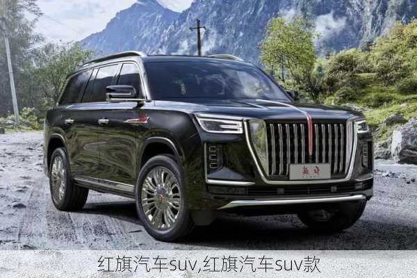 红旗汽车suv,红旗汽车suv款