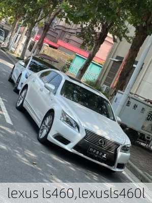 lexus ls460,lexusls460l