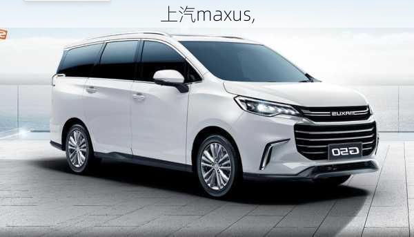 上汽maxus,