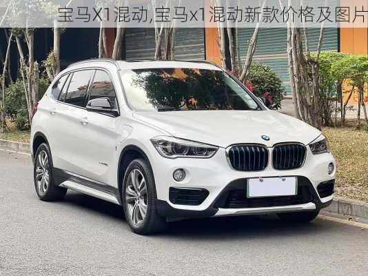 宝马X1混动,宝马x1混动新款价格及图片