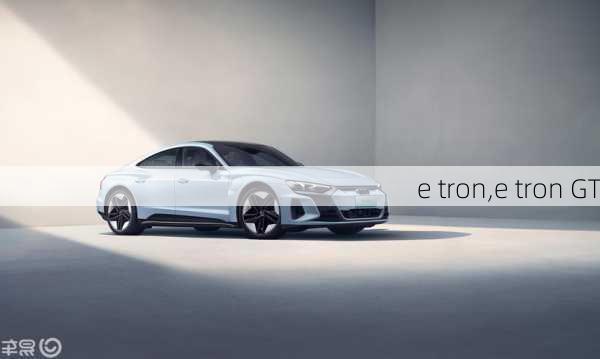 e tron,e tron GT