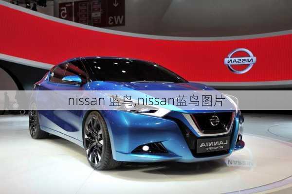 nissan 蓝鸟,nissan蓝鸟图片