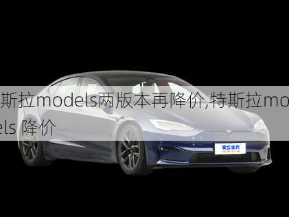 特斯拉models两版本再降价,特斯拉models 降价